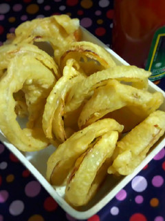 Foto resep Onion Ring Simple
