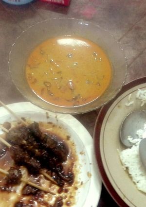 Foto resep Gulai sapi (bumbu gulai cap bamboe)