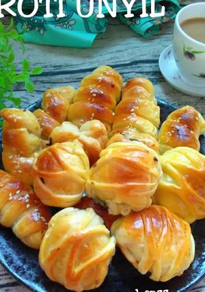 Foto resep Roti unyil