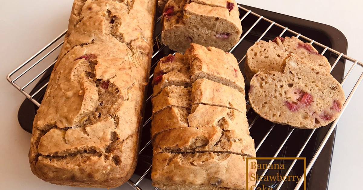 40 Resep Banana Loaf Enak Dan Sederhana Ala Rumahan Cookpad