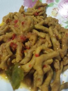 Foto resep Usus Bumbu Rujak