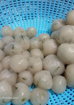 Foto resep Cilot a.k.a Cilok