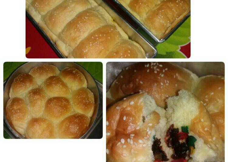 Resep Roti Sobek Empuk #BikinRamadanBerkesan | Cara Masak Roti Sobek Empuk #BikinRamadanBerkesan Yang Paling Enak