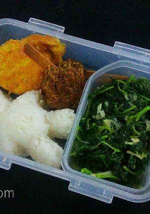 Foto resep Bekal Sekolah 😊