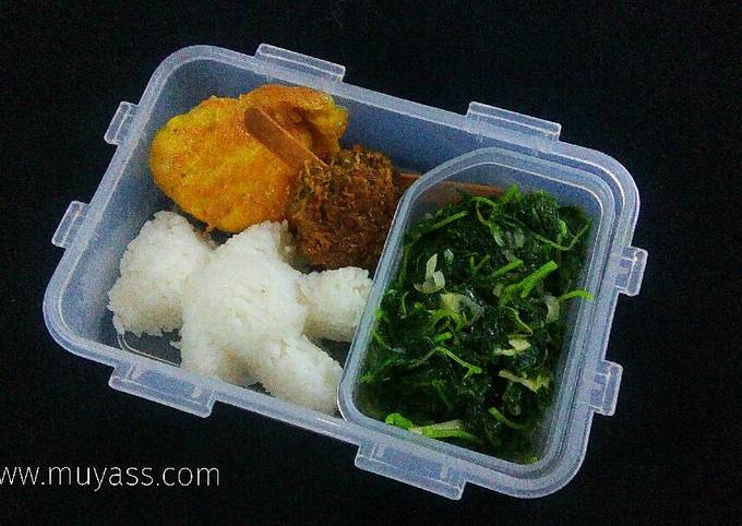 Resep Bekal Sekolah 😊 Oleh Muyassaroh - Cookpad