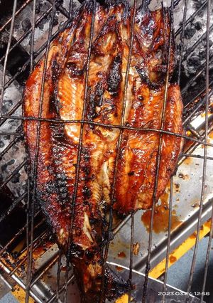 Foto resep Bumbu Olesan Ikan & Ayam Bakar Nikmat