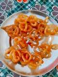 Crispy Jalebi