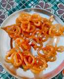 Crispy Jalebi