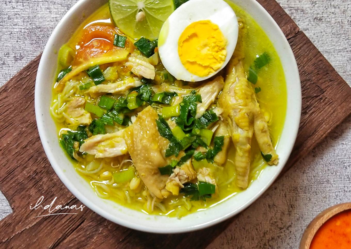 Soto Ayam Lamongan