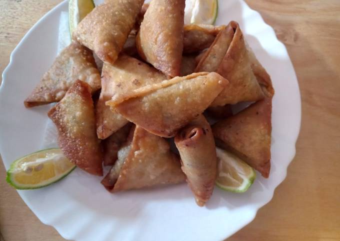 How to Prepare Perfect Samosa