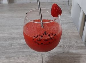 Foto de Daiquiri de Morango