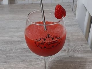 Daiquiri de Morango