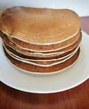 Panqueques de Avena y Cambur (Banana)