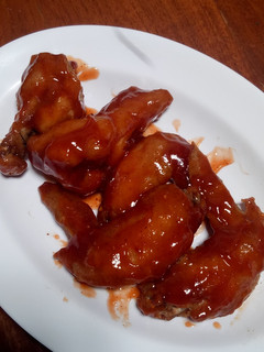 Foto resep Fire wings simple