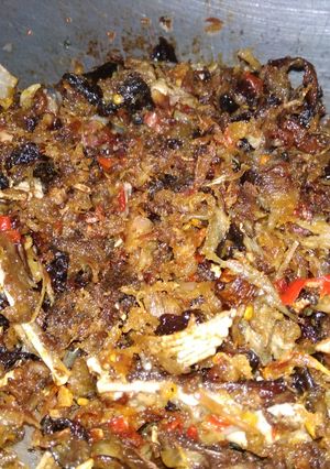 Foto resep Sambal Ikan Pari