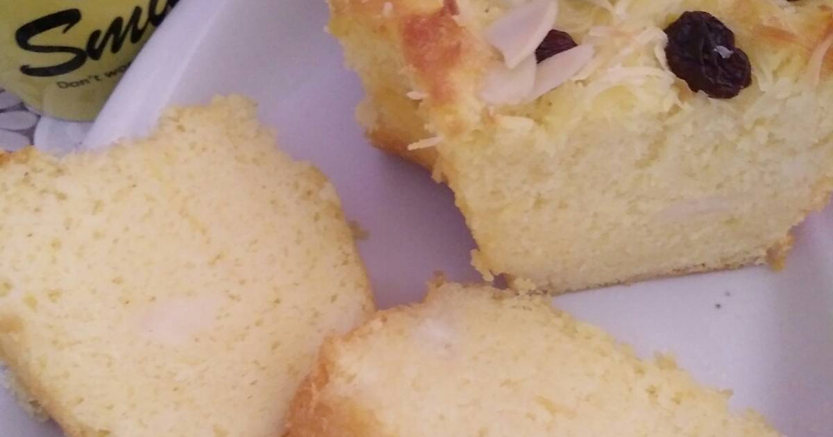  Resep  Cake tape ncc  oleh Nelly Yunitha Cookpad