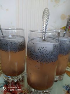 عکسی از دستور شربت گل سرخ