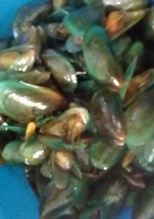 Foto resep Kerang Hijau Pedas Manis