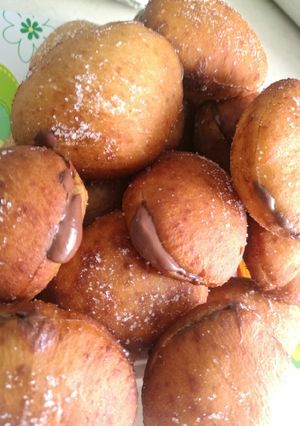 صورة لوصفة صوص الشوكولا