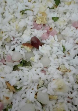 Foto di Insalata di riso saporita