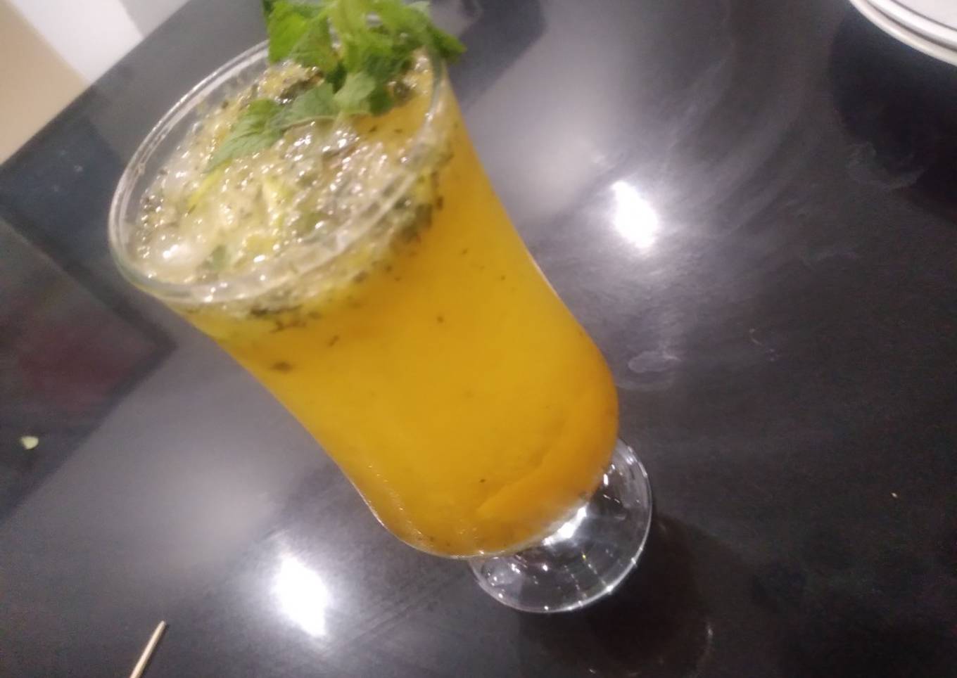 Mango Mojito