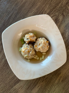 Foto resep Jamur Isi