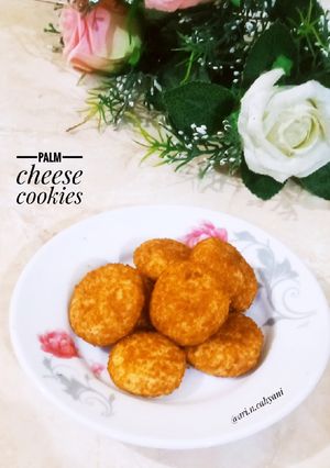 Foto resep #133 Palm Cheese Cookies