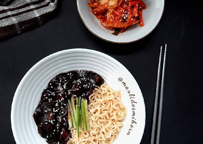 Jjajangmyeon