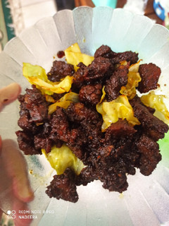 Foto resep Tongseng kering daging sapi