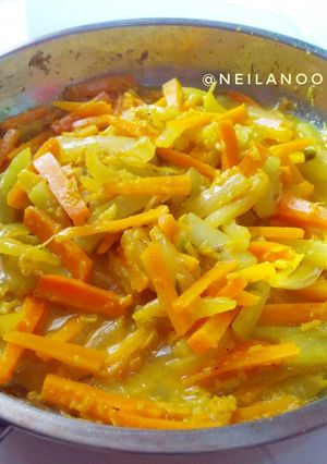 Foto resep Acar Kuning Modifikasi