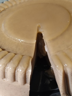 Una foto de Bavaroise de chocolate