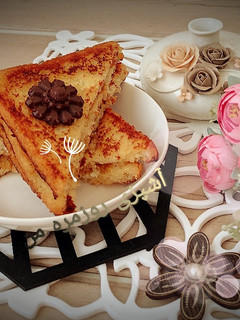 عکسی از دستور فرنچ تست