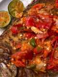 Pecak Ikan Gurame
