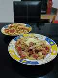 Anabolic Quick Protein Luncheon Pasta|High Protein, Low Calorie