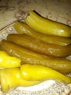 صورة لوصفة مخلل الخيار