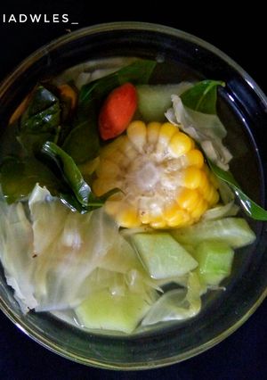 Foto resep Sayur Asem Jawa