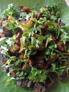 भेंडी फ्राय (BHENDI FRY RECIPE IN MARATHI) रेसिपी चे मुख्य फोटो