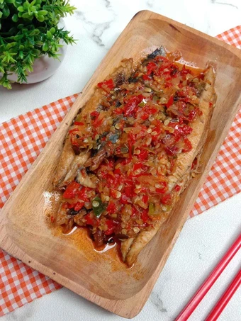 Cara Mudah Menyiapkan Resep Ikan Tongkol Balado yang Lezat Anti Ribet, Lezat Sekali