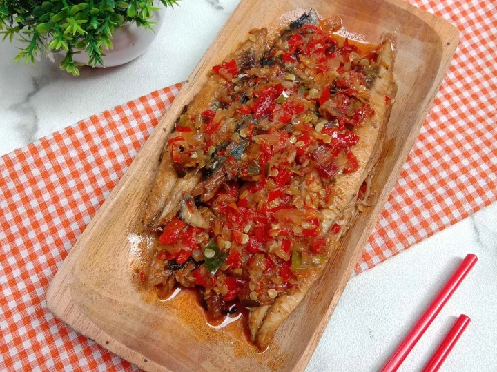 Cara Mudah Menyiapkan Resep Ikan Tongkol Balado yang Lezat Anti Ribet, Lezat Sekali