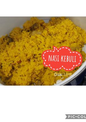 Foto resep 80.Nasi kebuli daging kambing