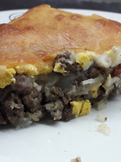 Una foto de Pastel de Carne y Papas
