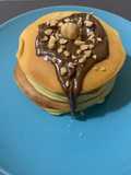 Pancake alla Nutella