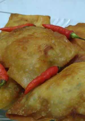Foto resep Martabak Telur Mini Homemade