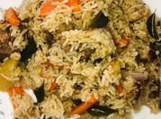 Gambar nasi daging