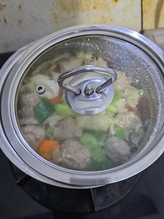 Foto resep Sop kuah bakso