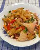 Gỏi Bưởi Chay