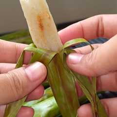 Otak Otak Ikan Tenggiri (Snack MPASI)-レシピのメイン写真