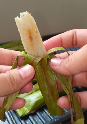 Foto resep Otak Otak Ikan Tenggiri (Snack MPASI)
