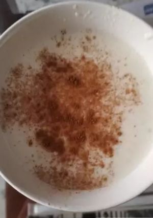 Una foto de Arroz con leche Thermomix TM5