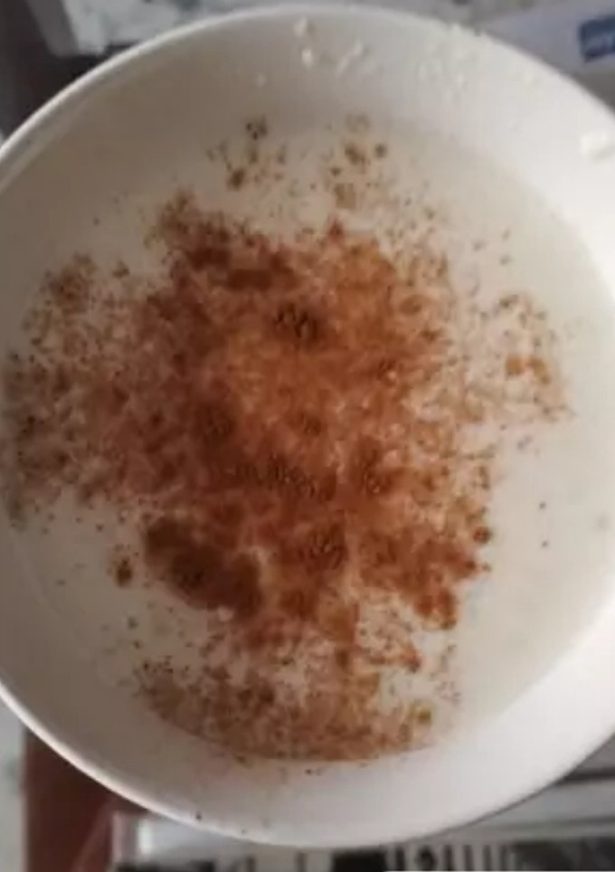 Una foto de Arroz con leche Thermomix TM5